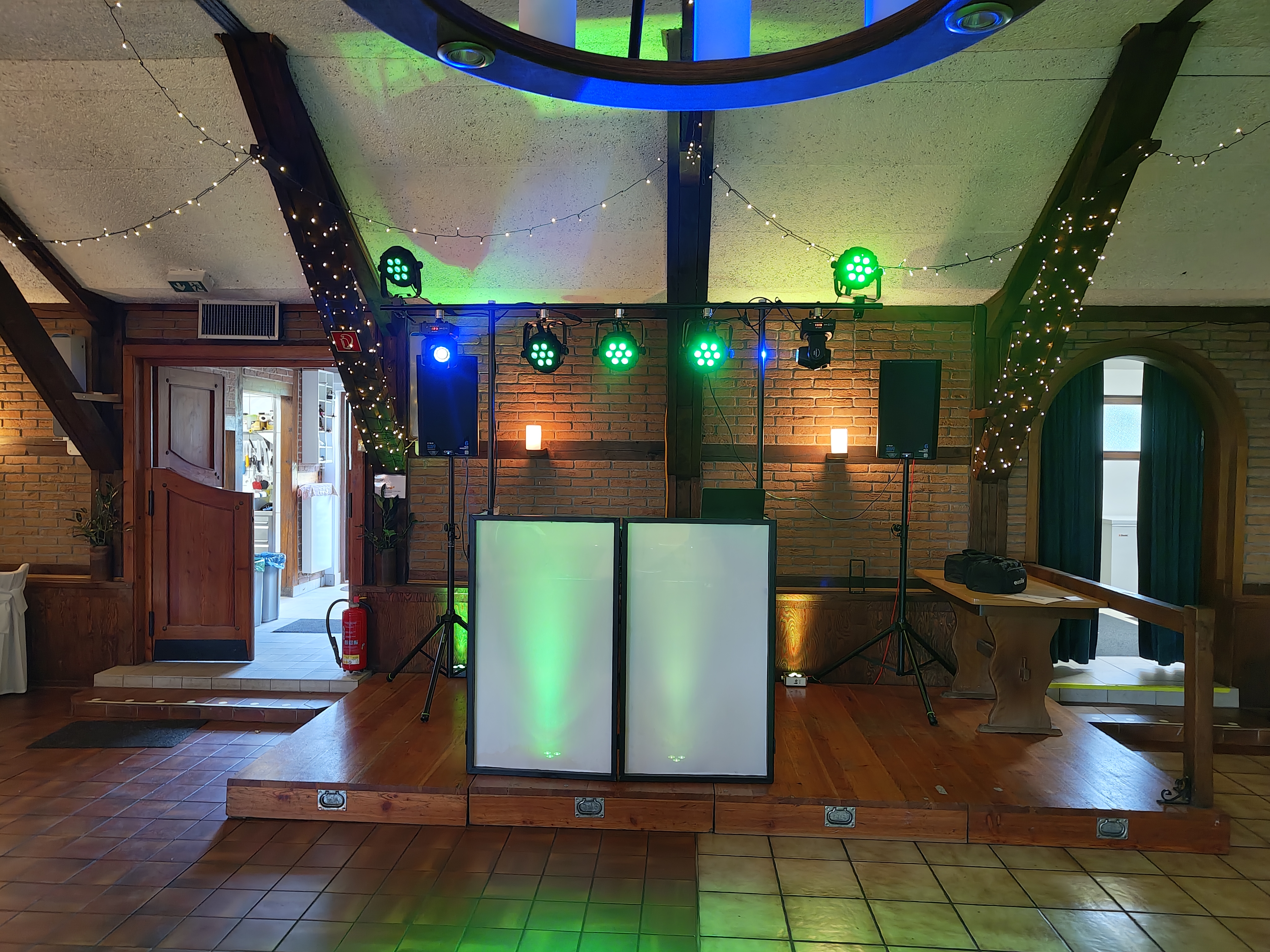 Profi-Zubehör Montage